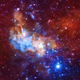 Sag A*
Imagen: NASA/CXC/Univ. of Wisconsin/Y.Bai, et al.